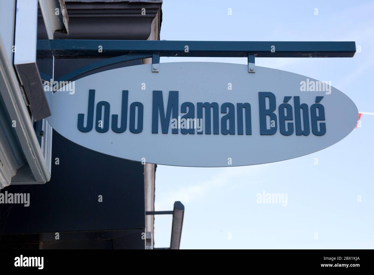 Jojo Maman Bebe Maternite Et Vetements Pour Bebe Magasin A Low Petergate Dans Le Centre Ville De York North Yorkshire England Uk Photo Stock Alamy