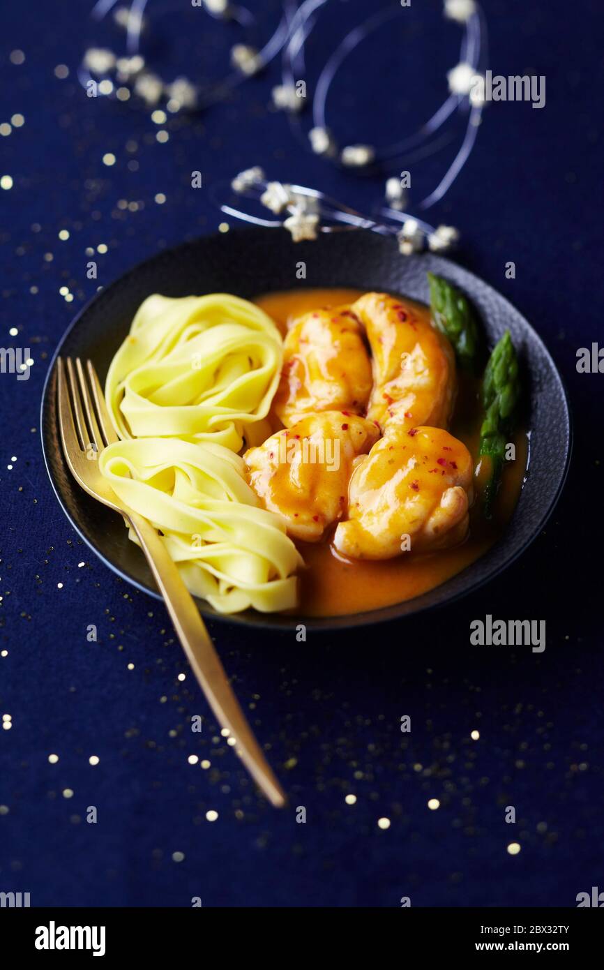 Lotte d'Armorican Banque D'Images