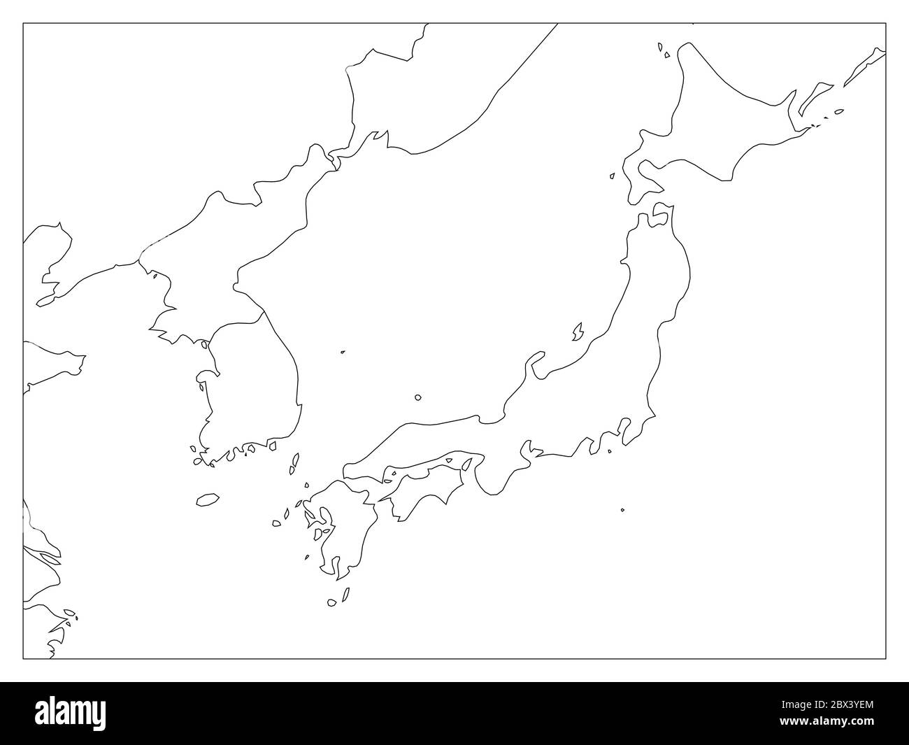 Carte du monde en 3D blanc avec ombre portée sur fond gris. Illustration du vecteur EPS10. Illustration de Vecteur