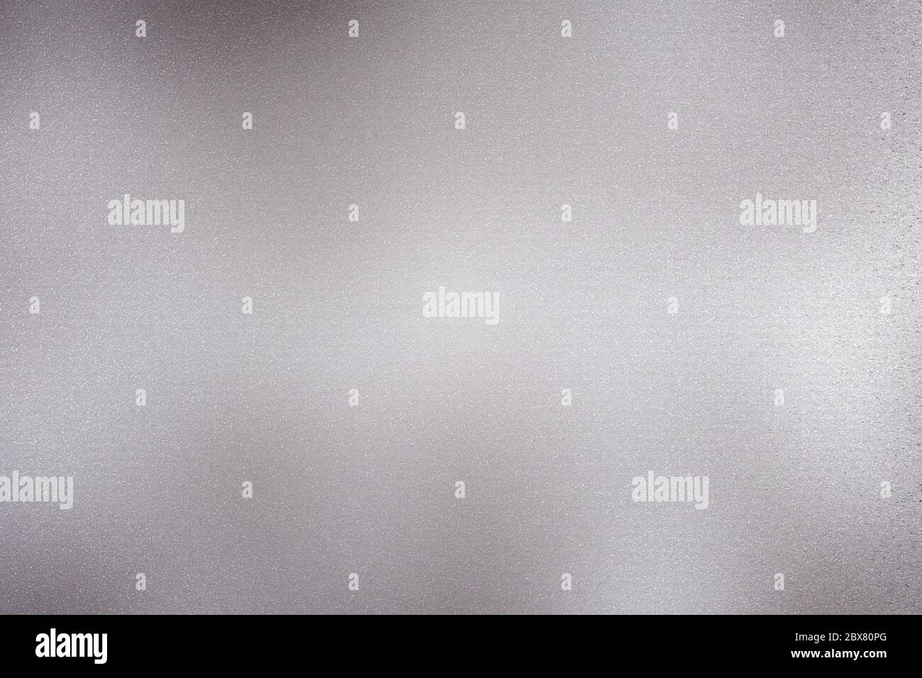 Mur métallique gris avec espace de copie, arrière-plan de texture abstraite Banque D'Images
