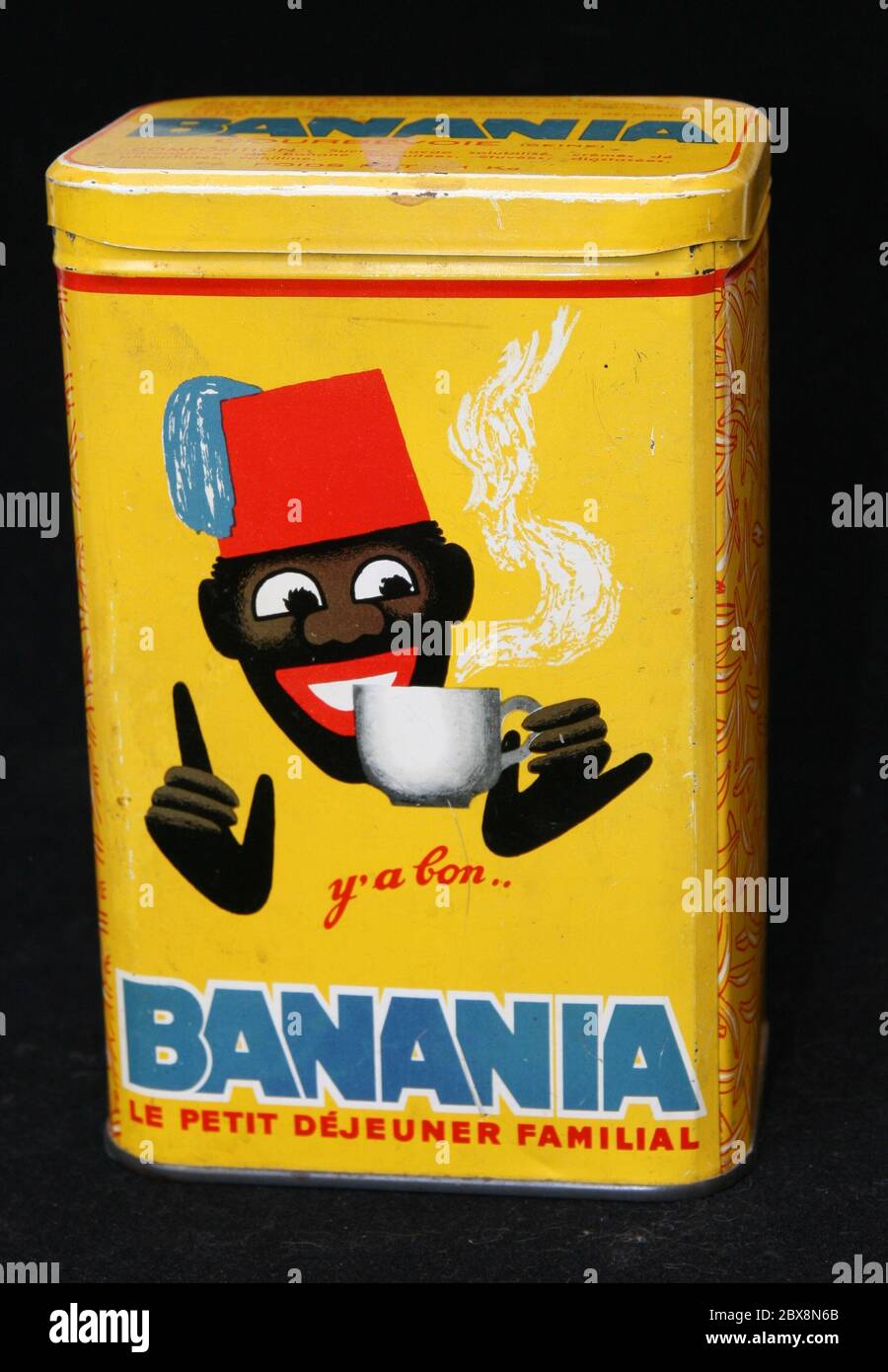 banania raciste