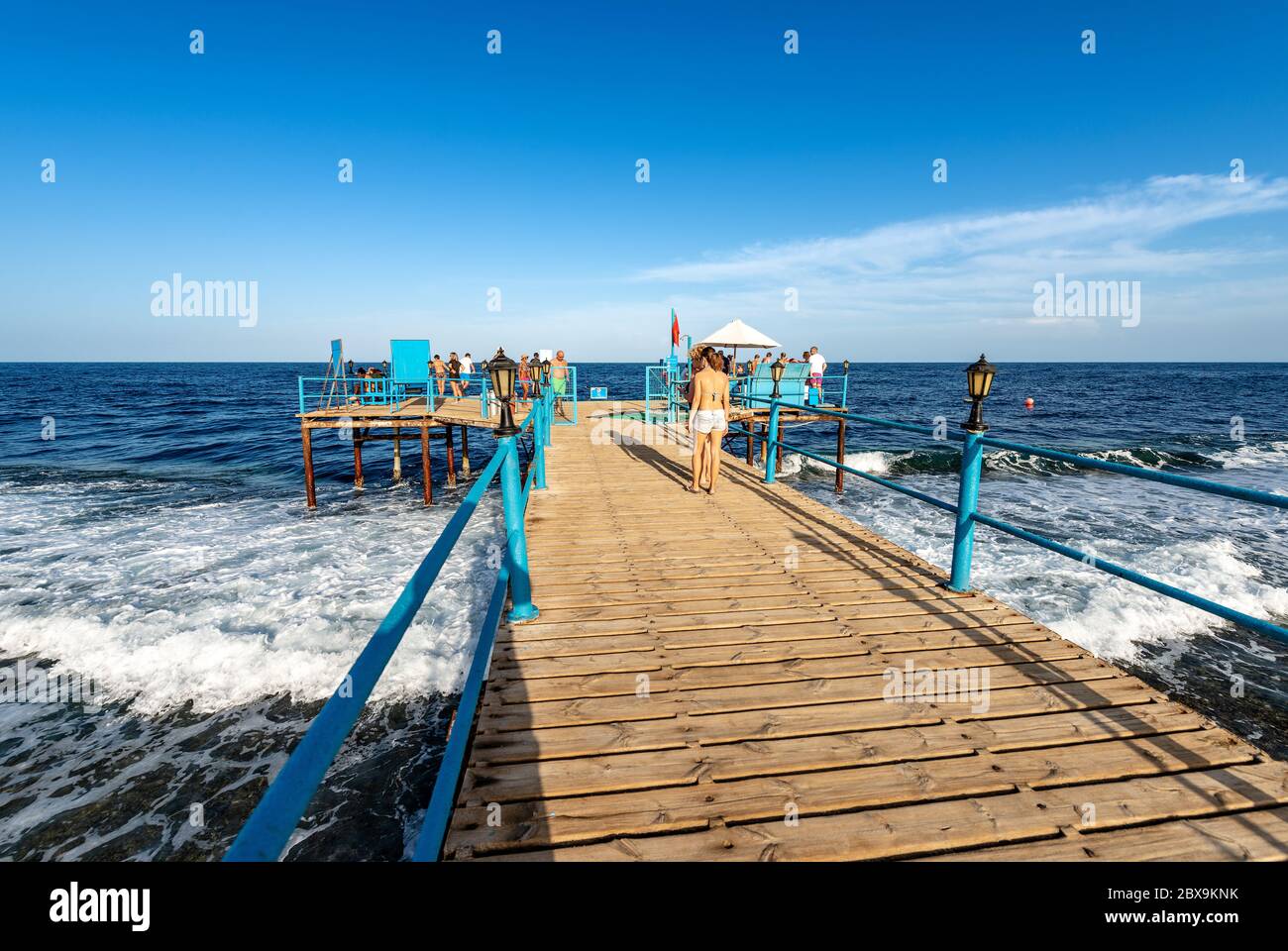 Egypt Swimsuit Banque du0027image et photos - Alamy