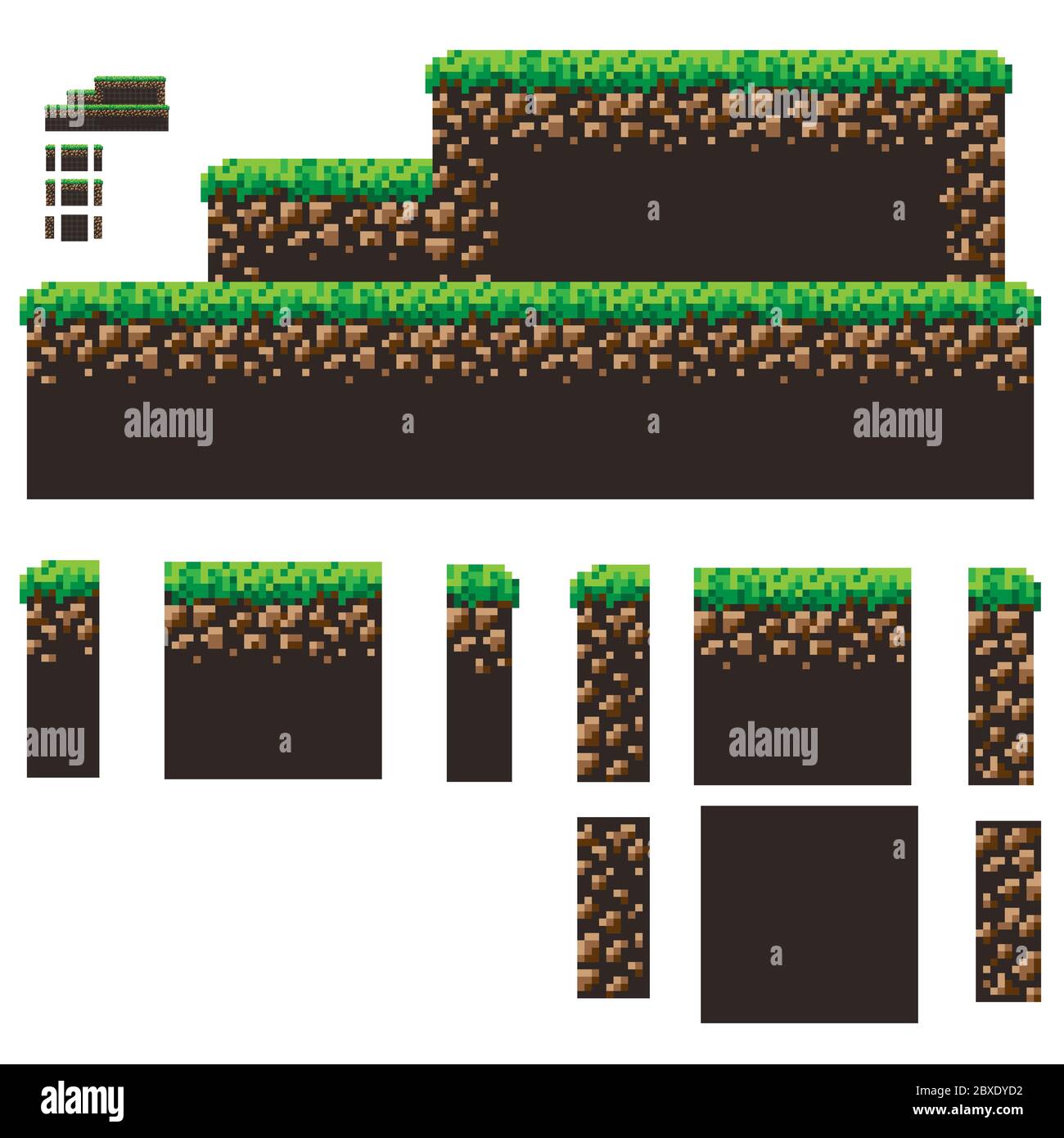 Featured image of post Retro Pixel Art Jeux Vidéo : Identifier le premier jeu en pixel art ou plutot le premier titre a avoir voulu faire du pixel art dit nostalgique est difficile car plusieurs machines comme les differentes gameboy, l&#039;arcade ou la ps one ont vu leurs pixels se croiser a la fin des annees 90.