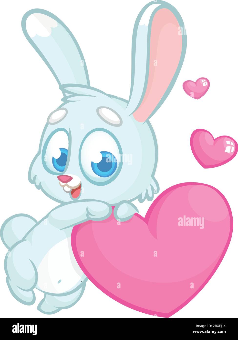 Dessin Anime Funny Mignon Bunny Avec Coeur Love Vector L Illustration Peut Etre Utilisee Comme Imprime Ou Carte Pour La Saint Valentin Image Vectorielle Stock Alamy Dessin Anime Funny Mignon Bunny Avec Coeur Love Vector L Illustration Peut Etre Utilisee Comme Imprime Ou Carte Pour La Saint Valentin Image Vectorielle Stock Alamy