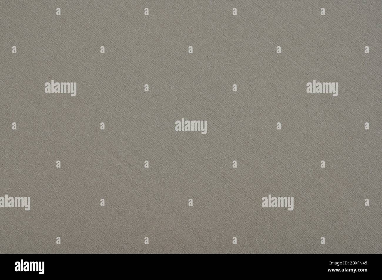 Macro d'arrière-plan texture papier gris vue rapprochée Banque D'Images