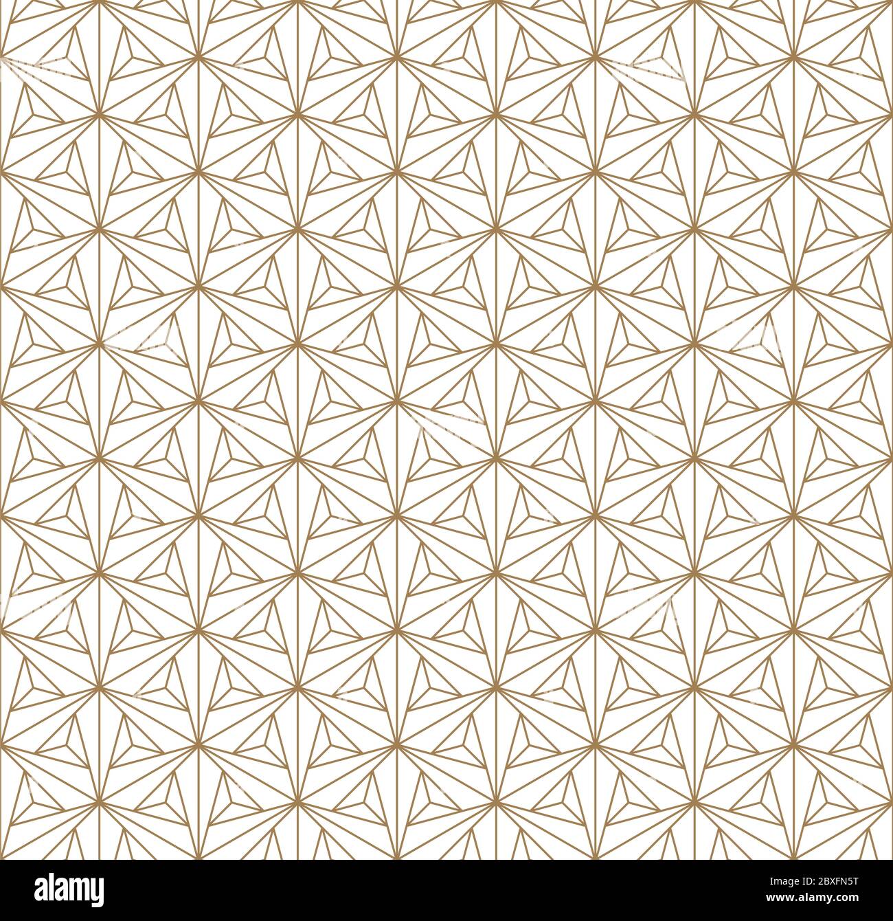 Un motif géométrique inspiré par Kumiko japonais.ornement pour tissu textile,modèle,,du papier d'emballage,Machines de découpe laser et gravure. Patte japonais Illustration de Vecteur