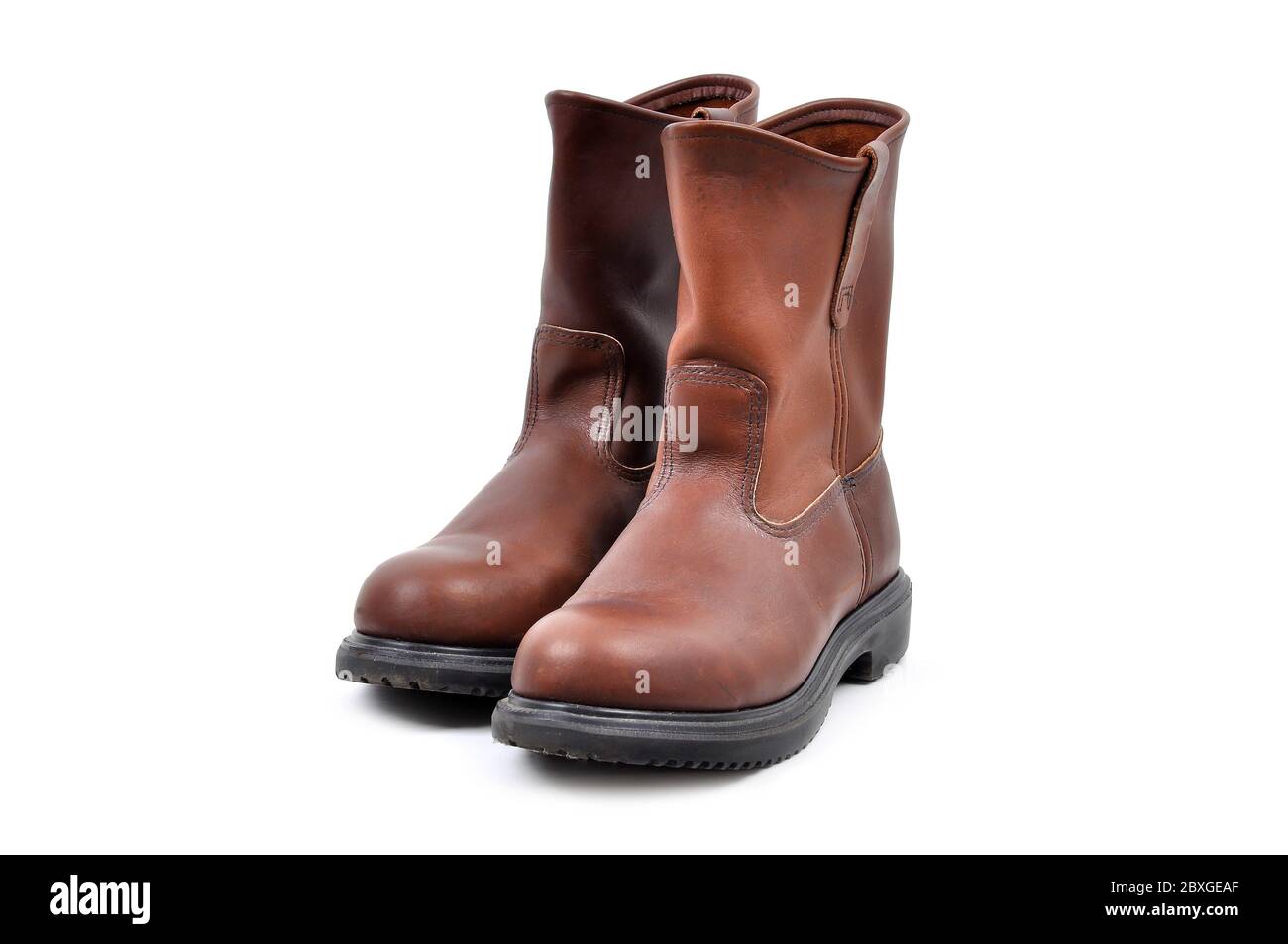 Bottes Elsinore2 marron homme Icon - Motorcycles Legend shop