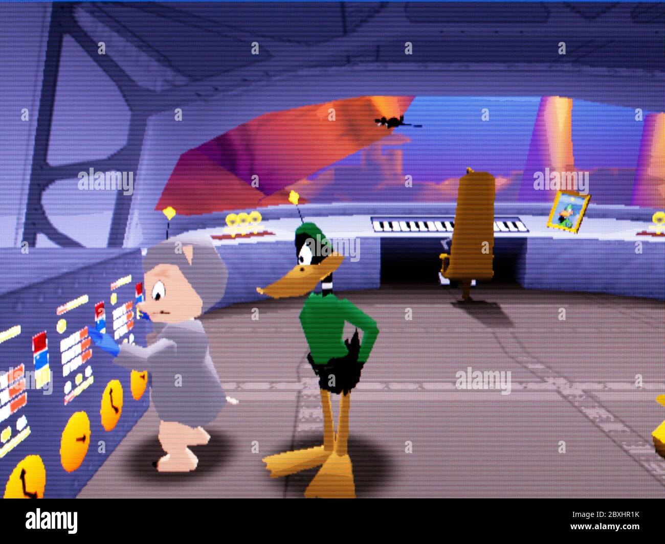 duck dodgers n64