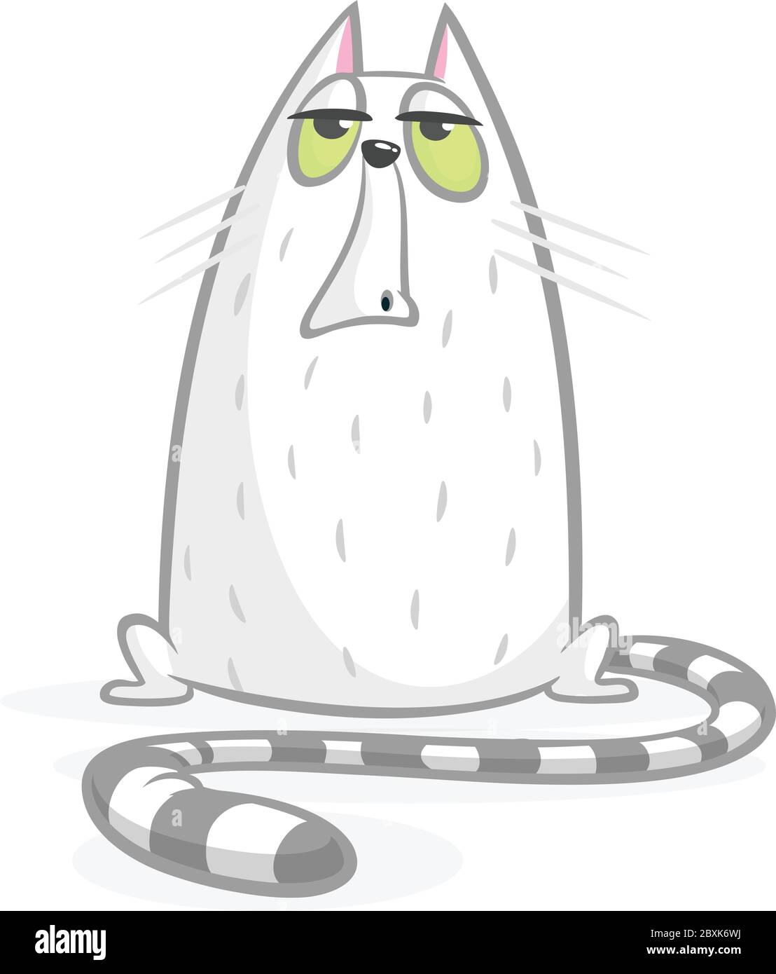 Chat Grognon De Dessin Anime Illustration De Chat De Dessin Anime Avec Une Expression Grincheux Image Vectorielle Stock Alamy Chat Grognon De Dessin Anime Illustration De Chat De Dessin Anime Avec Une Expression Grincheux Image Vectorielle Stock Alamy