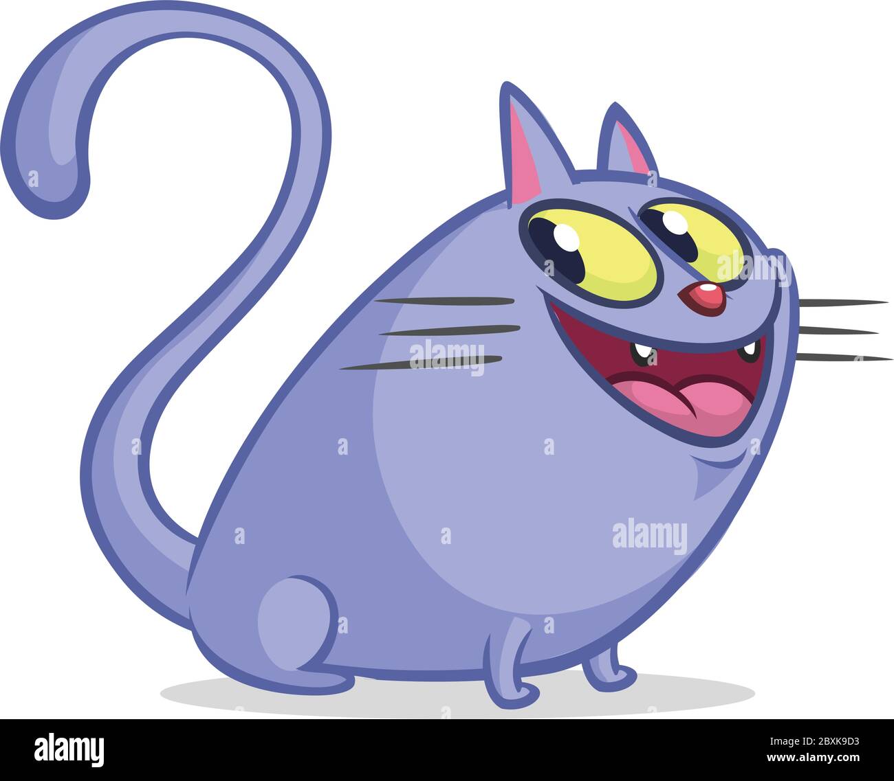 Chat Vectoriel Avec Queue Molletonnee Dessin Anime Illustration D Un Chaton Bleu Assis Image Vectorielle Stock Alamy Chat Vectoriel Avec Queue Molletonnee Dessin Anime Illustration D Un Chaton Bleu Assis Image Vectorielle Stock Alamy
