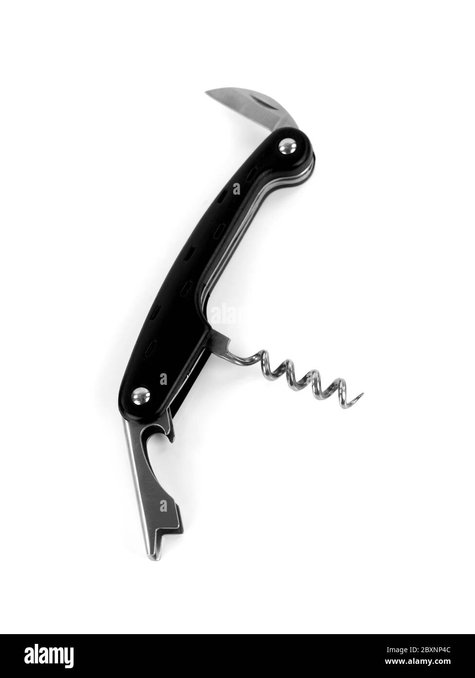 Ouvre-bouteille Banque D'Images