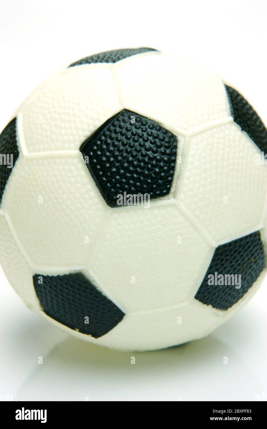 Soccer ball Banque D'Images