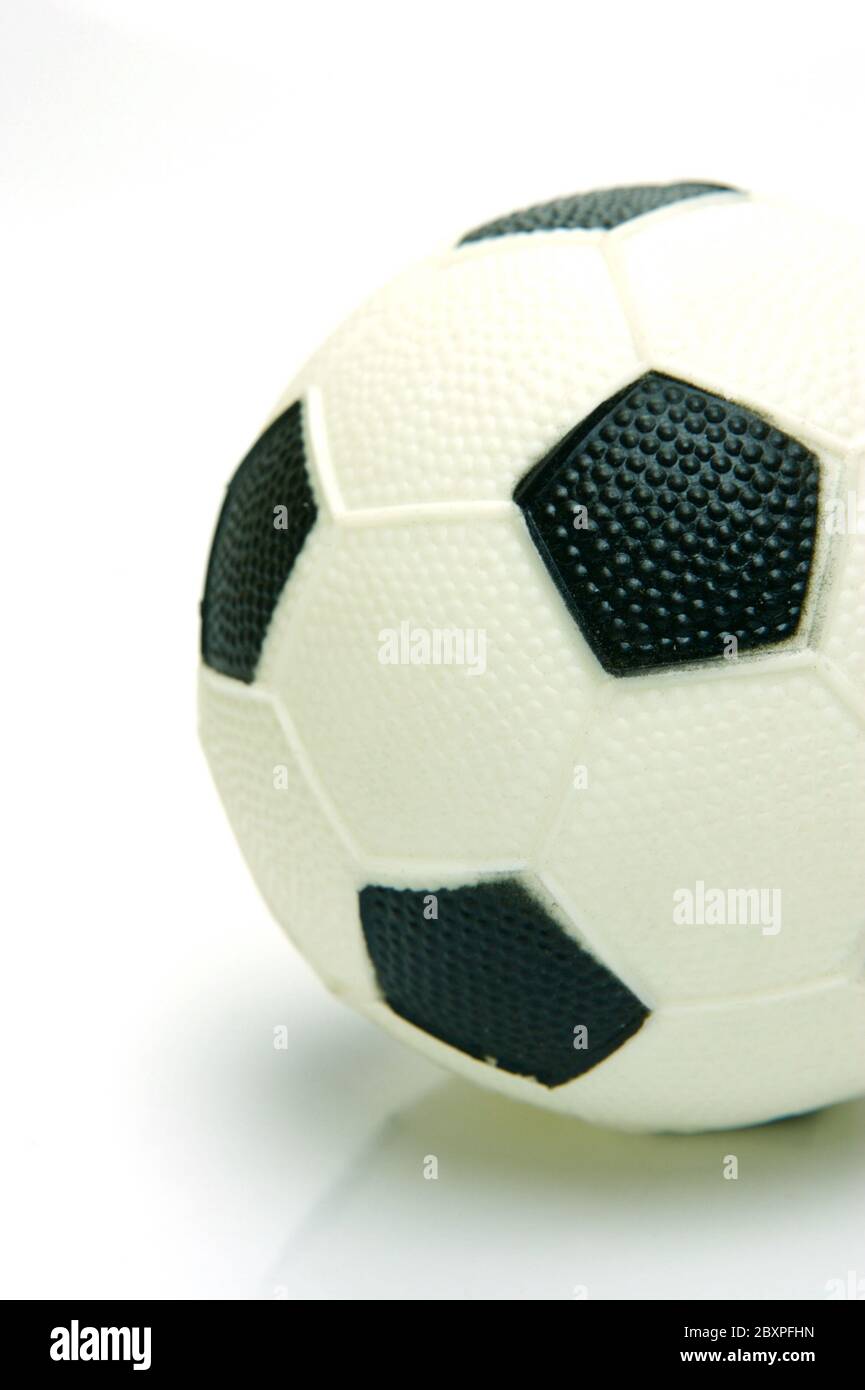 Soccer ball Banque D'Images