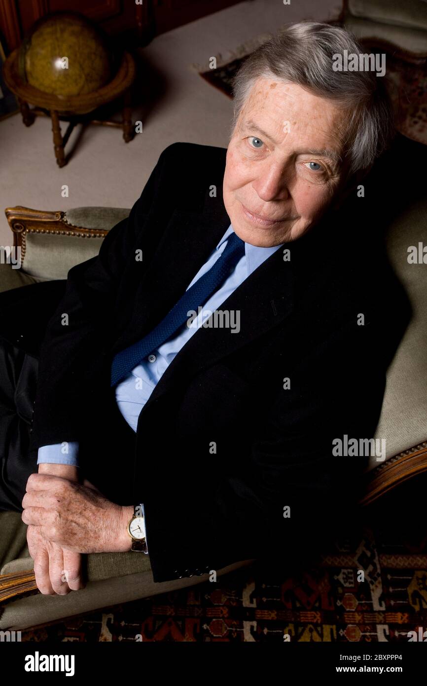 JEAN DENIS BREDIN PROCUREUR Photo Stock - Alamy