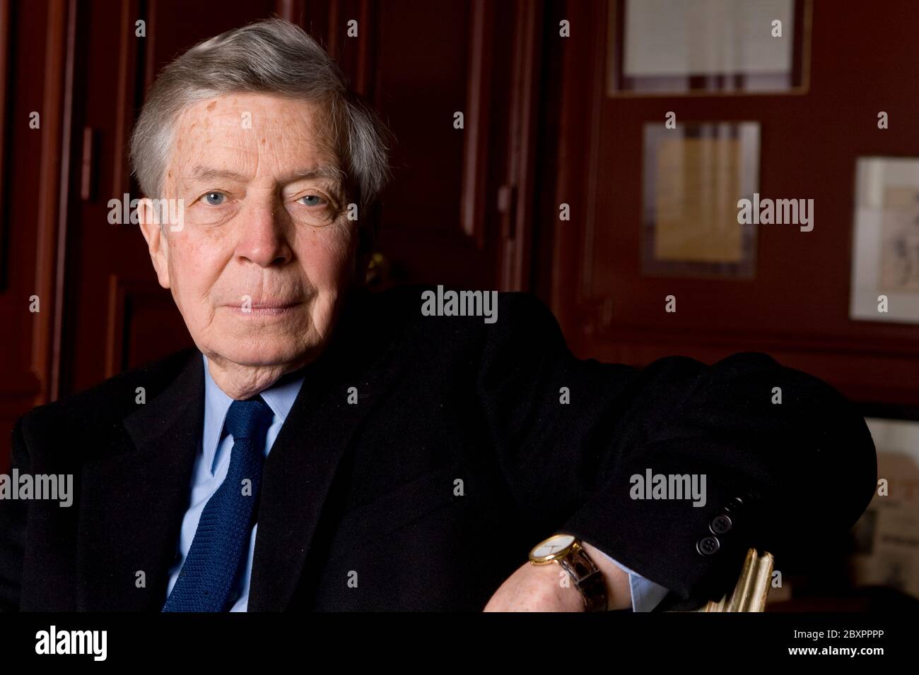 JEAN DENIS BREDIN PROCUREUR Banque D'Images