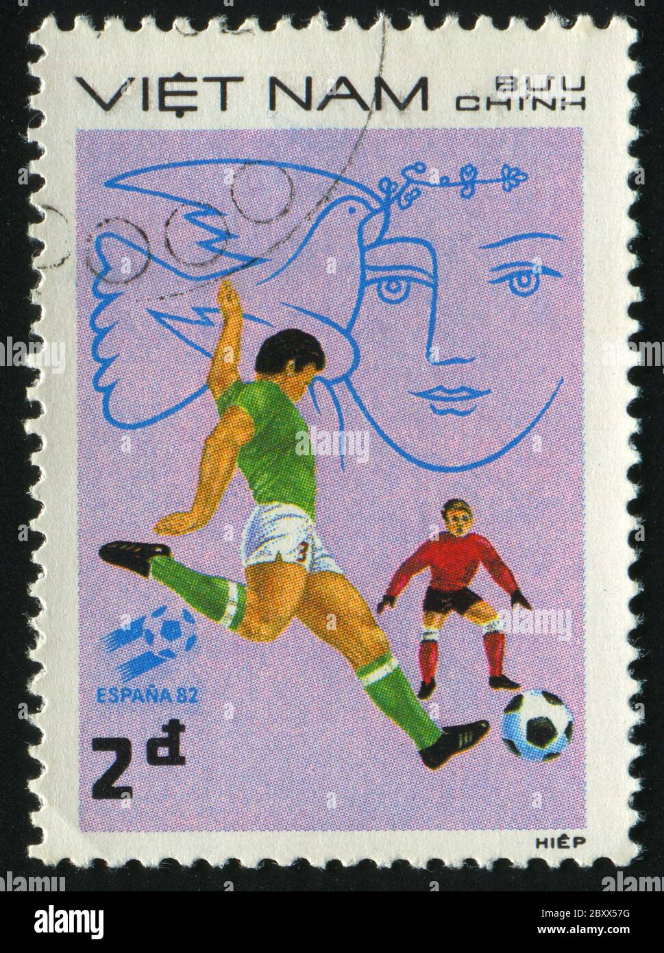 Coupe du Monde de la FIFA, Espagne 1982
