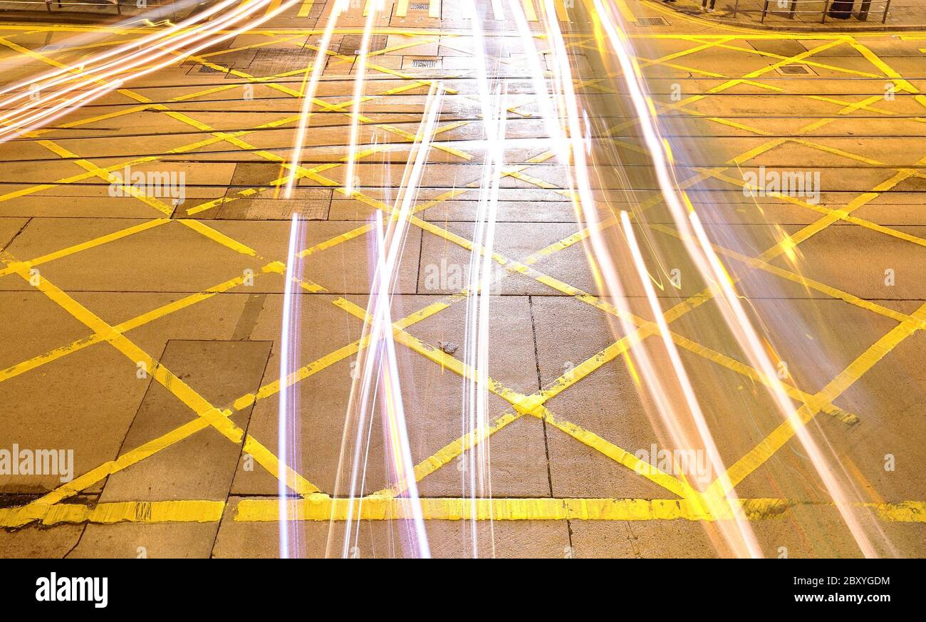 feux de circulation Banque D'Images