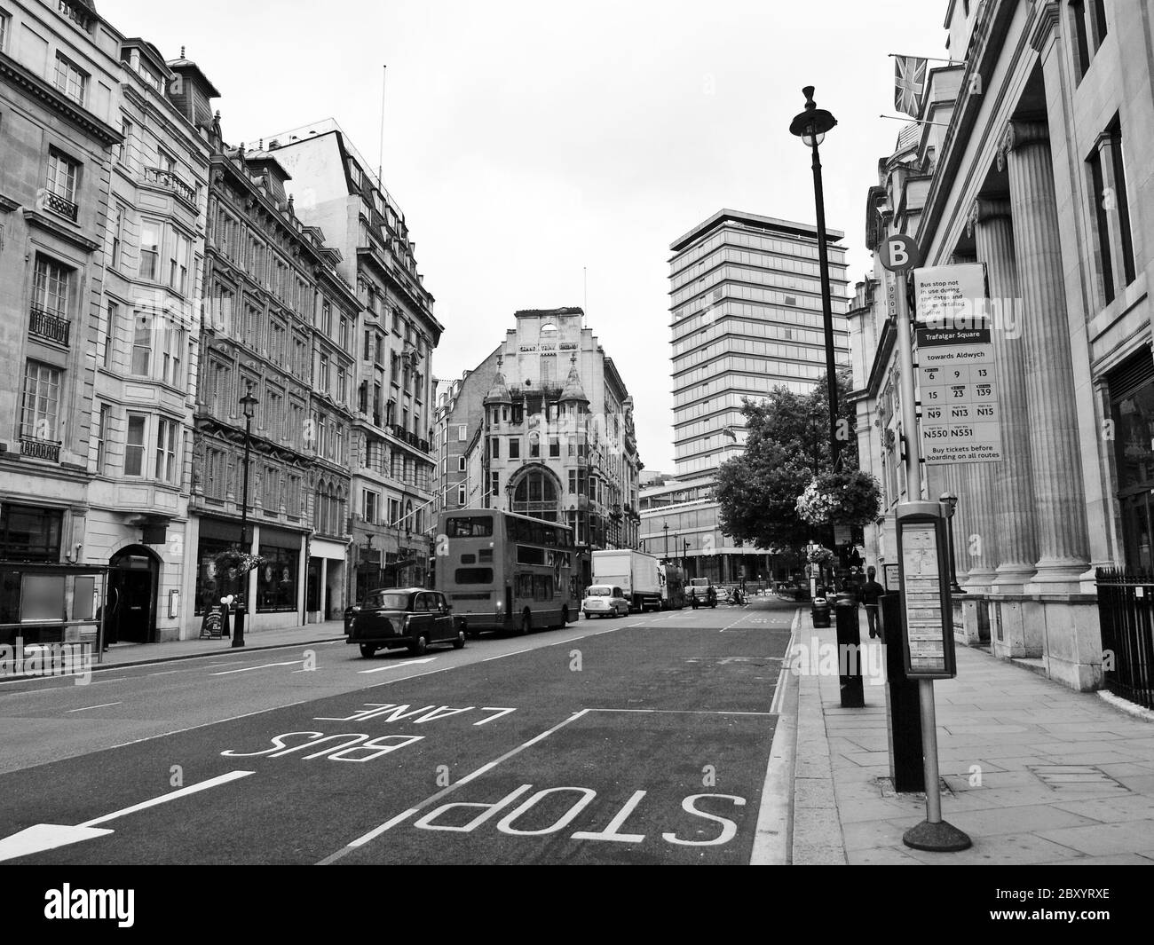 Londres Banque D'Images