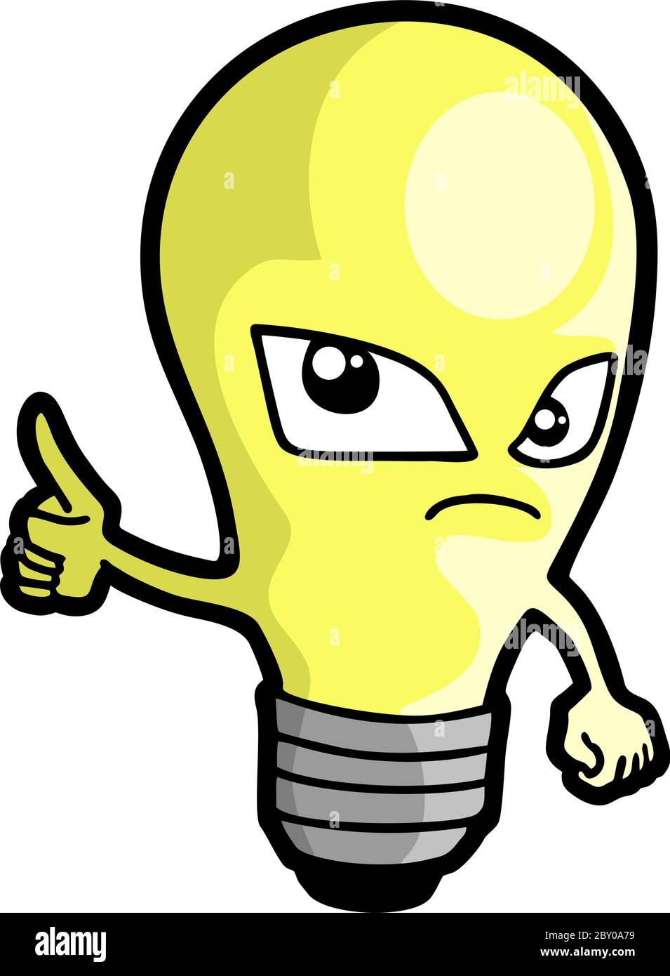 Panneau de signalisation Illustration de Vecteur