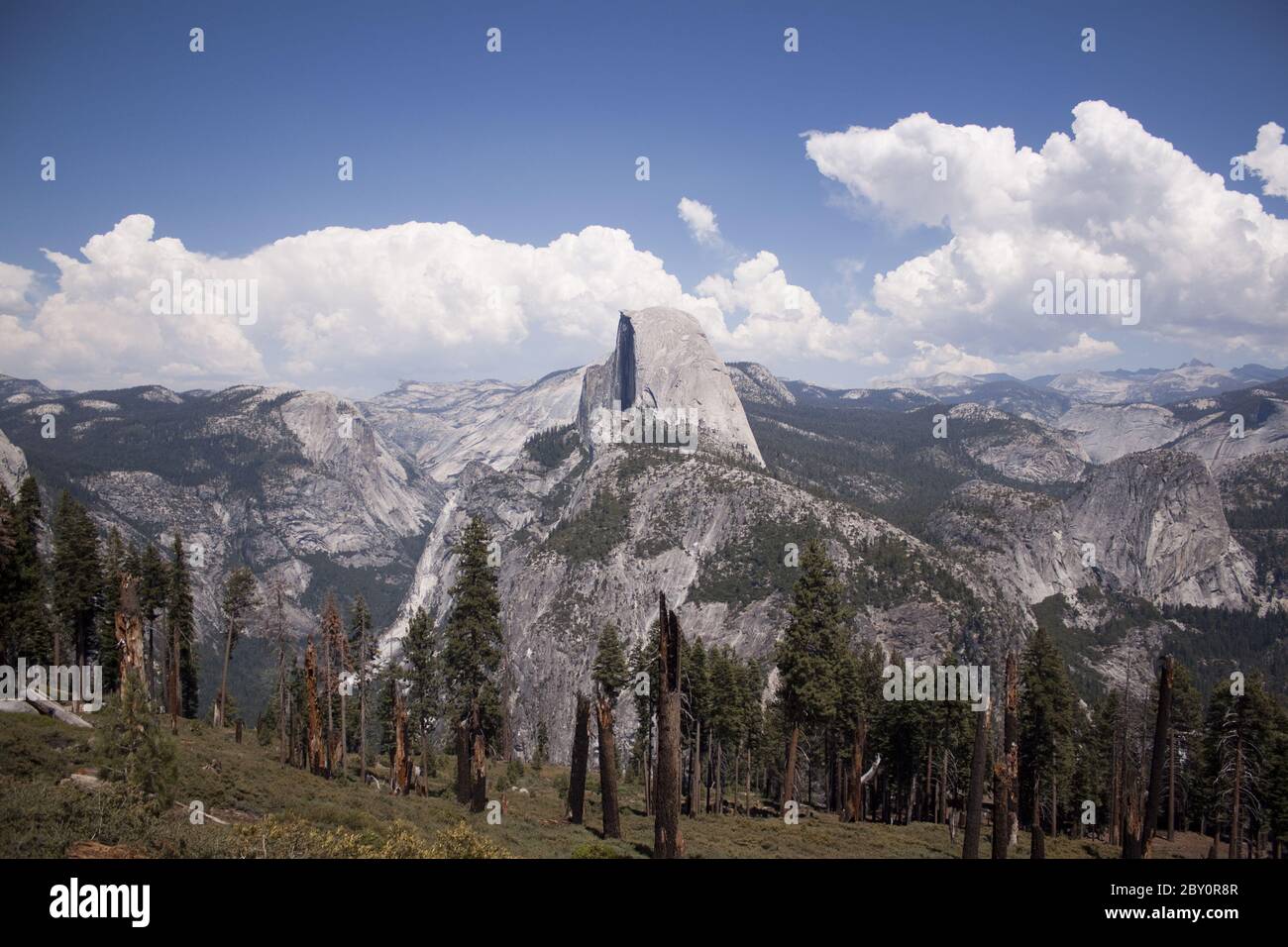 Yosemite Banque D'Images