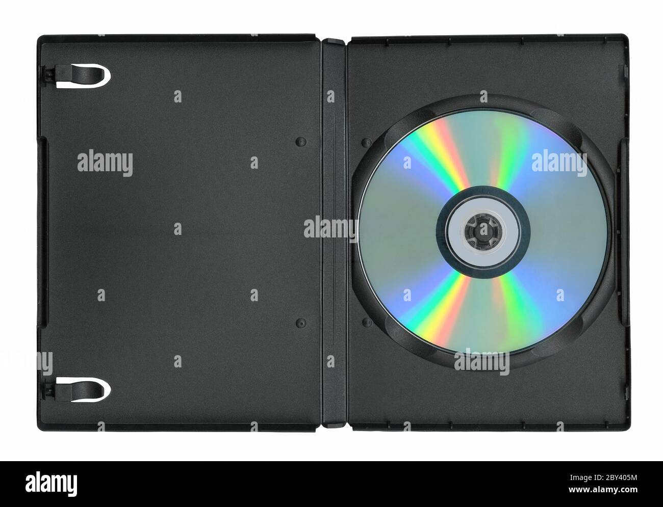 Disque dans le boîtier Banque D'Images