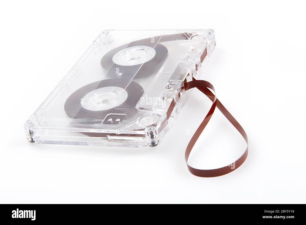 MAGTAPE, Retro, porteuse analogique vers information Banque D'Images