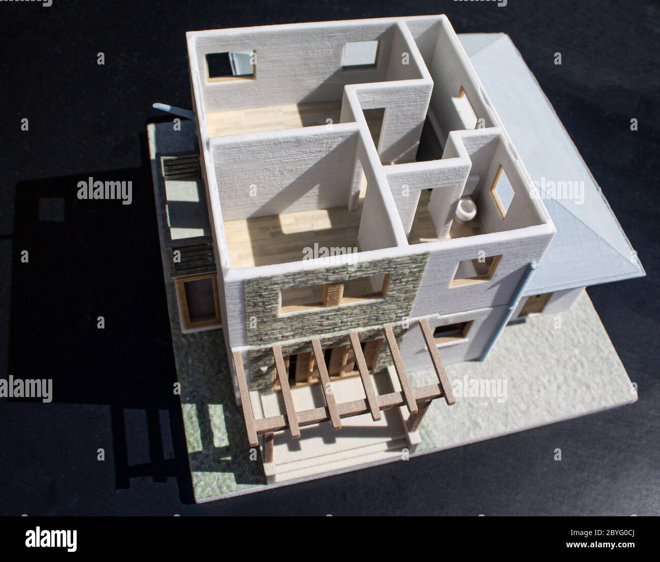 Imprimer en 3D pour la construction: Maisons et maquettes d'architecture  imprimées en 3D