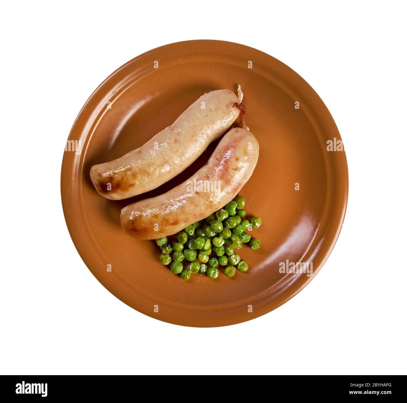 Andouillettte lave Banque D'Images Andouillettte lave Banque D'Images