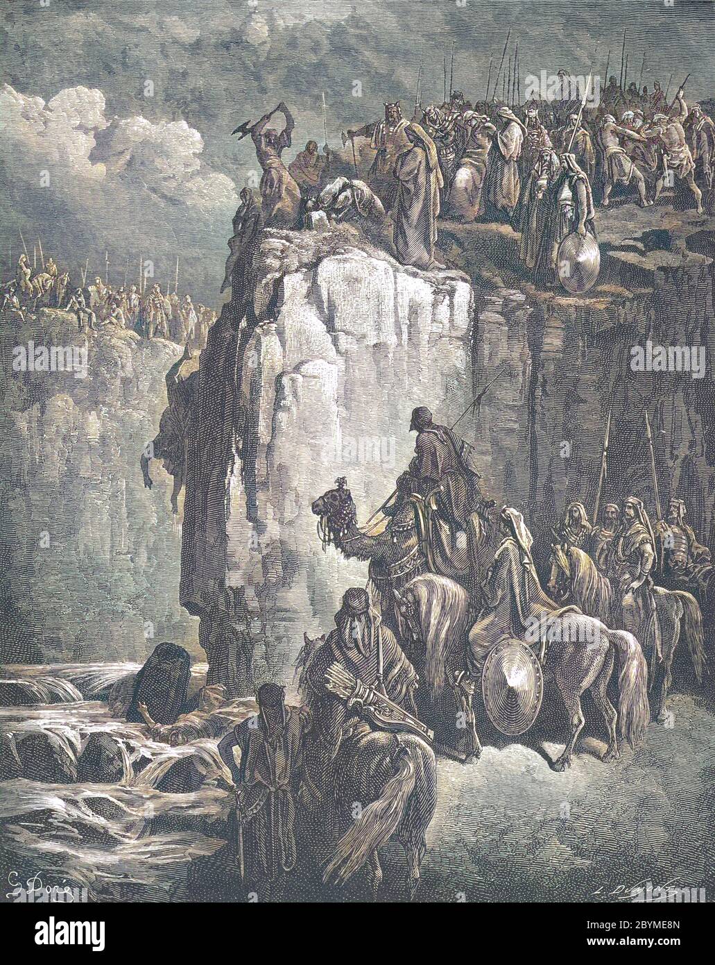 prophet bible biblical prophets banque d image et photos alamy