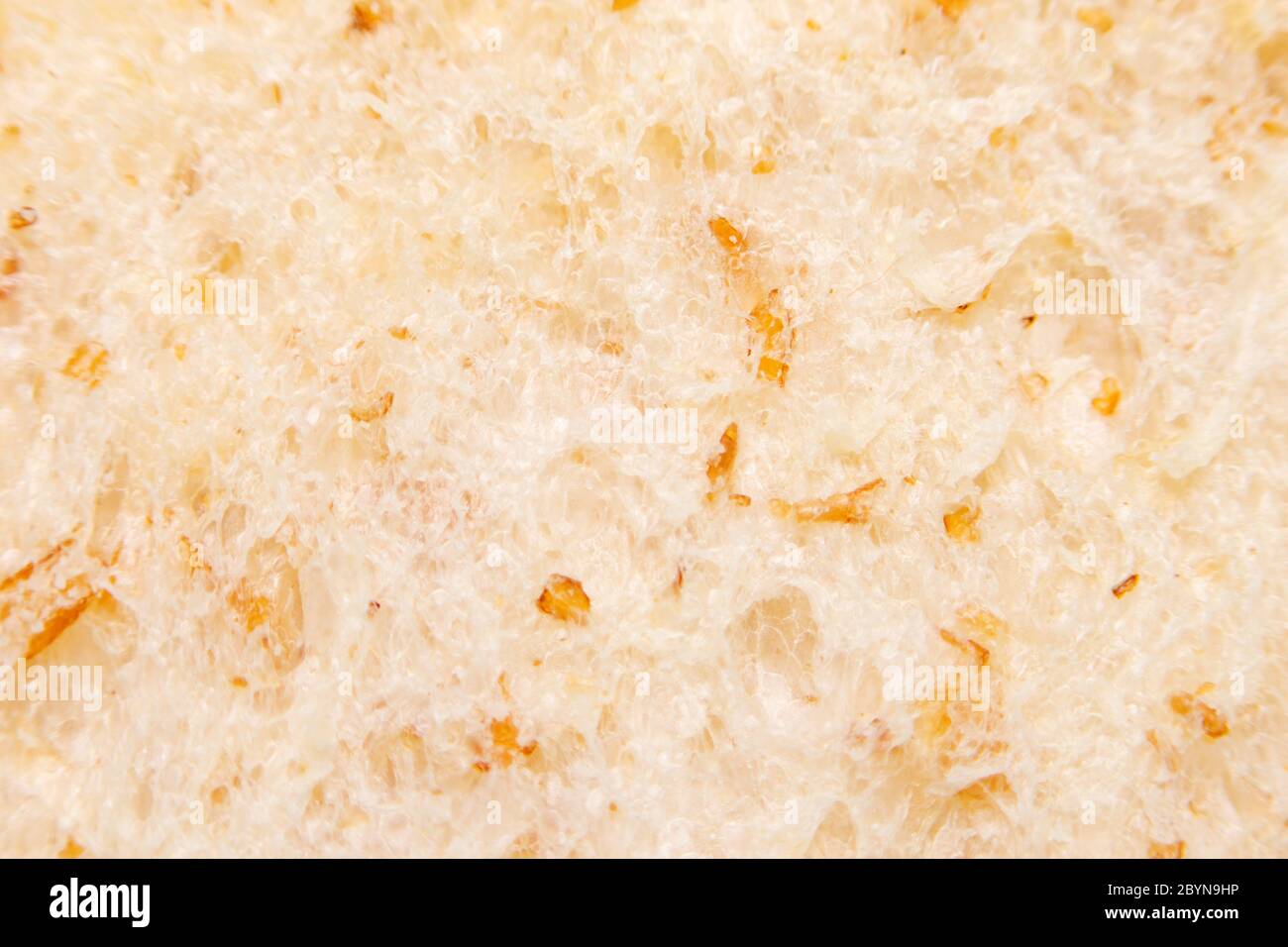 fond de texture du pain de blé entier Banque D'Images