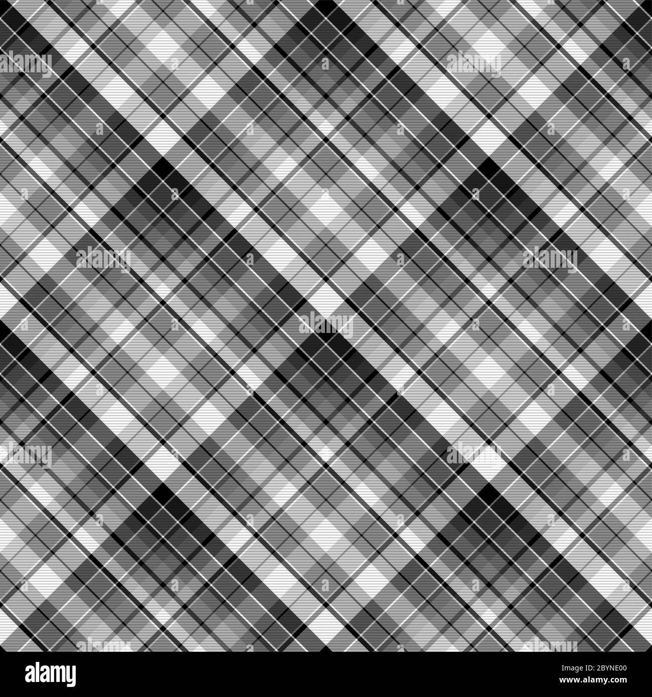 Motif écossais sans couture. Motif en tissu. Texture à carreaux pour les imprimés de tissu de vêtements, le motif de Web, le motif de noël textile de maison Illustration de Vecteur