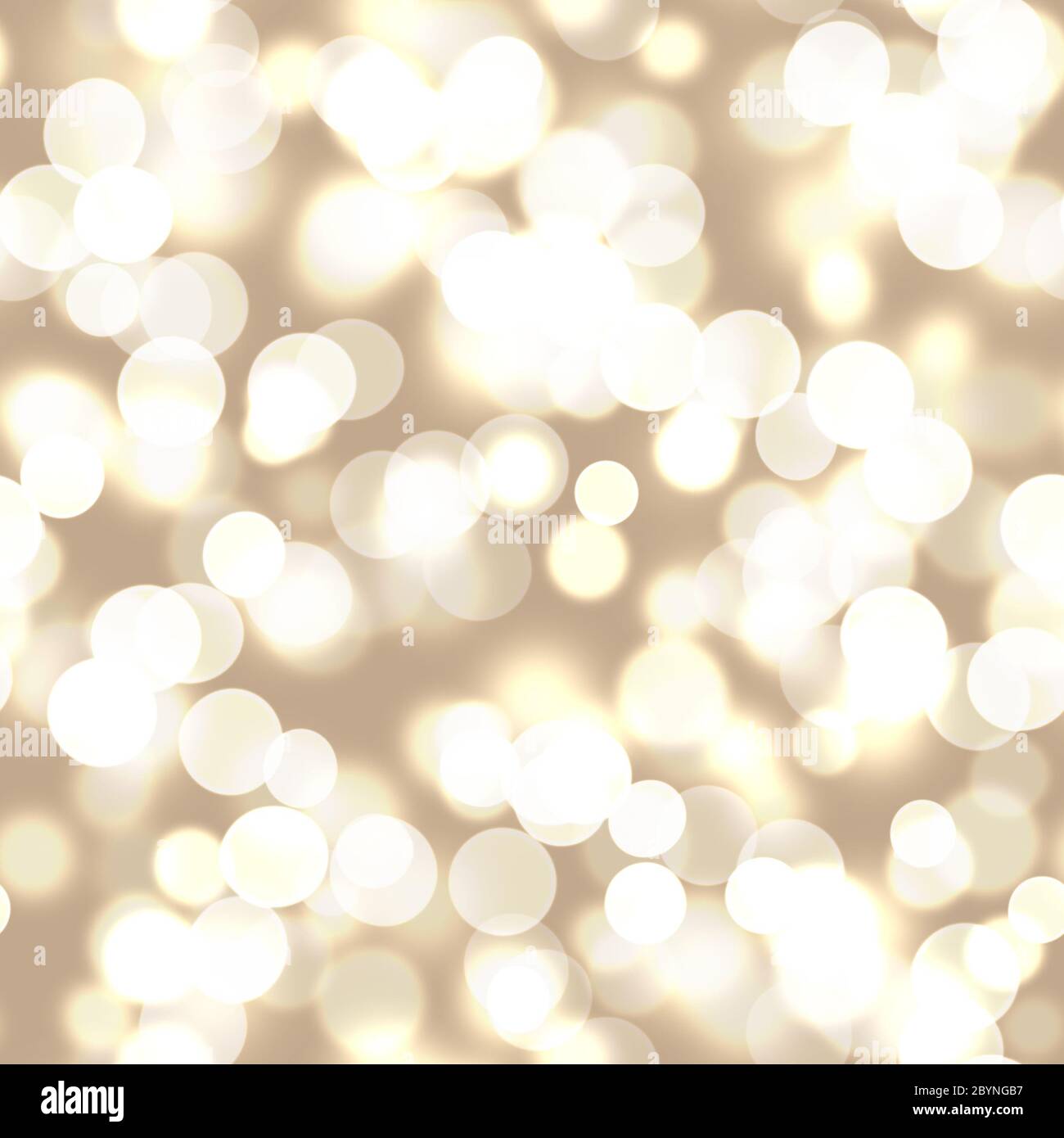 Résumé fond avec bokeh Banque D'Images