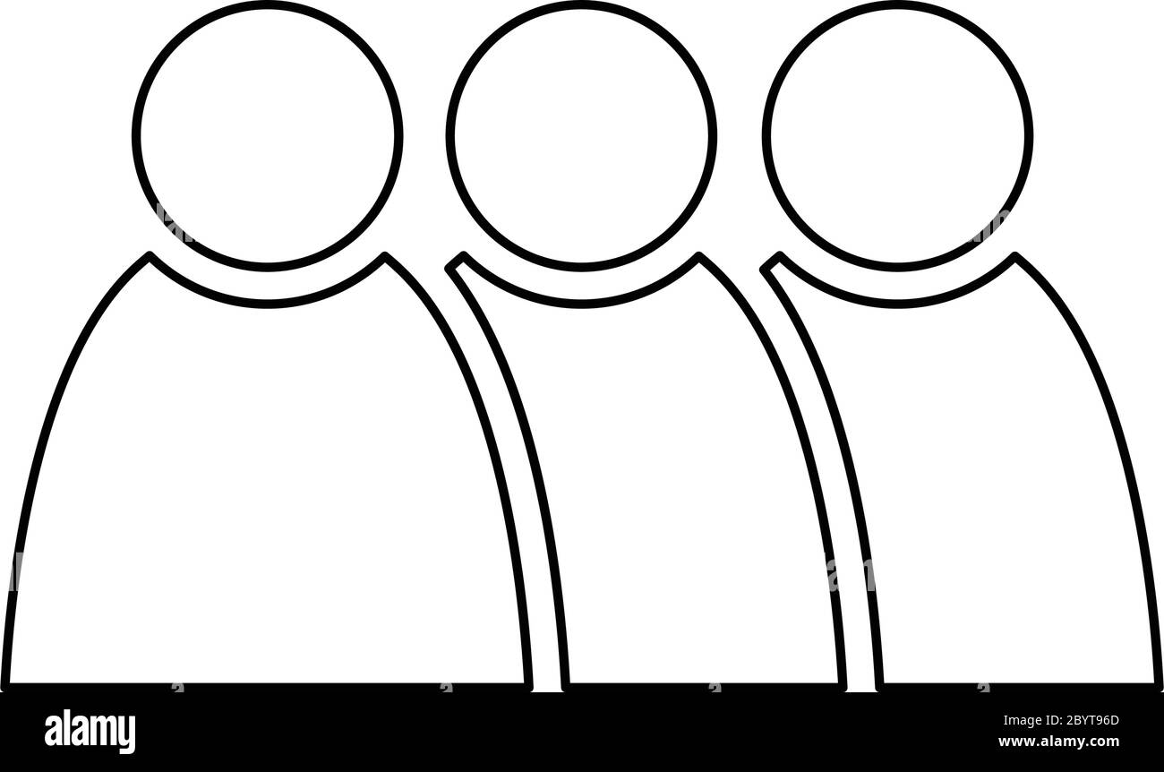 ic-ne-3-personnes-groupe-de-personnes-pictogramme-humain-simplifi