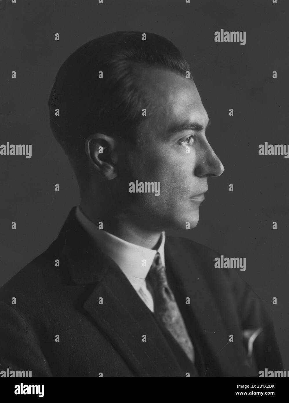 Czesław Marek (date inconnue) Banque D'Images