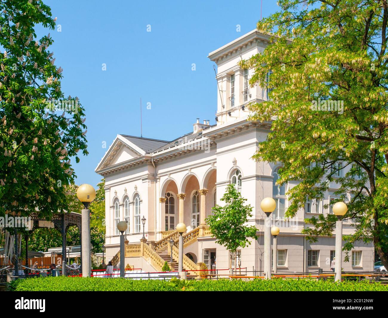 Letna park Banque de photographies et d’images à haute résolution - Alamy