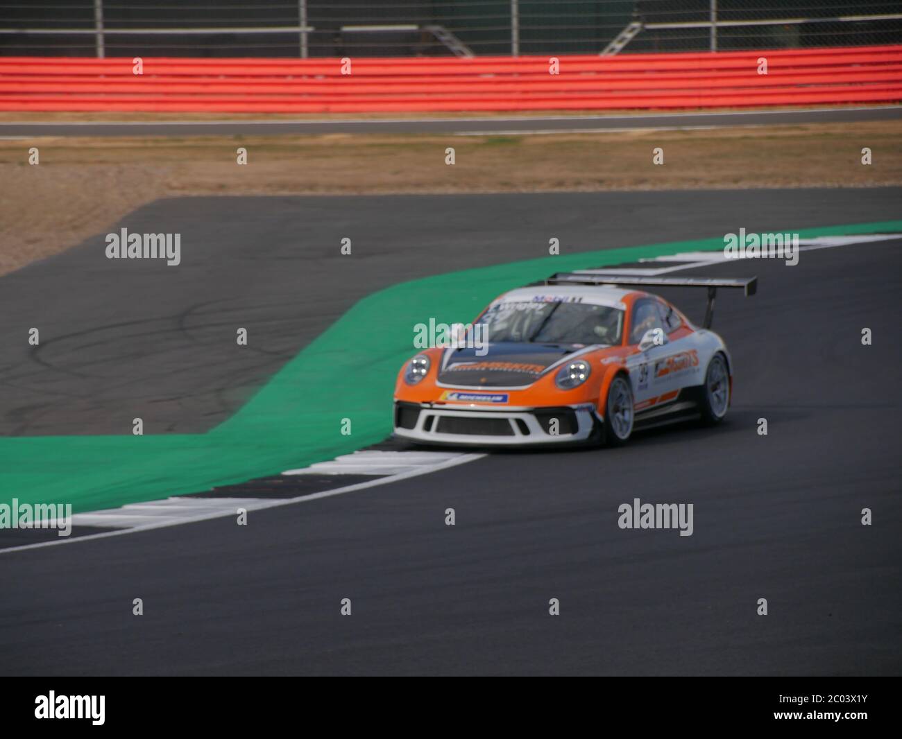 Porsche 911 tasse Banque D'Images