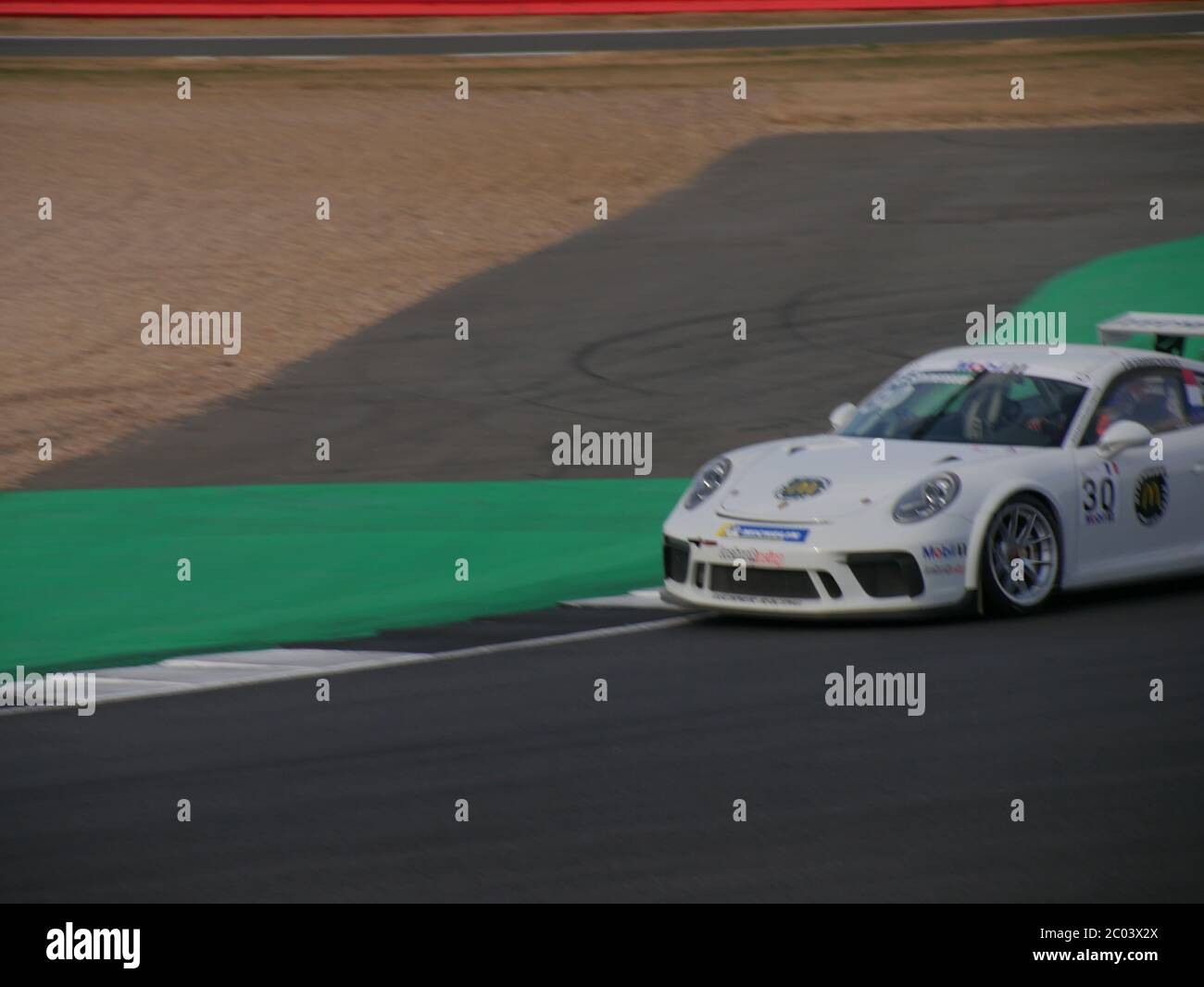 Porsche 911 tasse Banque D'Images