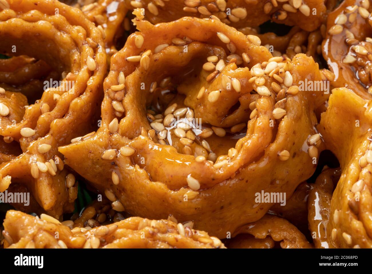 Chebakia Banque D Image Et Photos Alamy