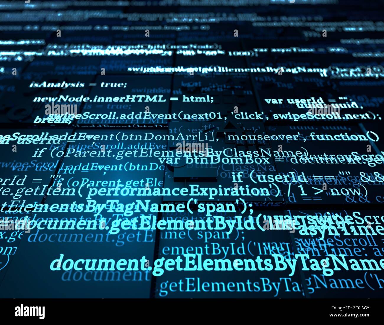 Transmission de données en réseau et technologie électronique Banque D'Images