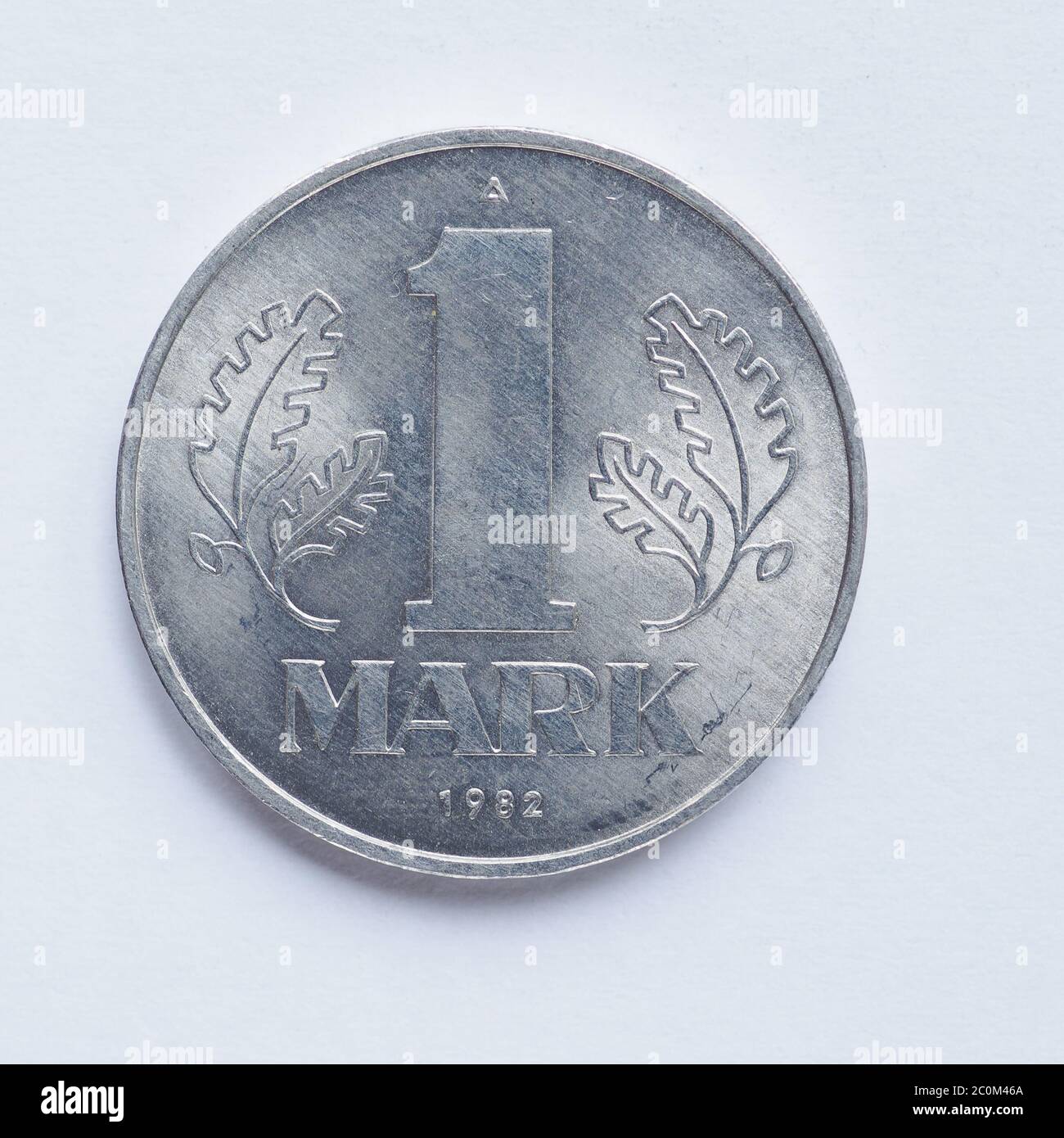 Une marque de mémoire DDR Banque D'Images