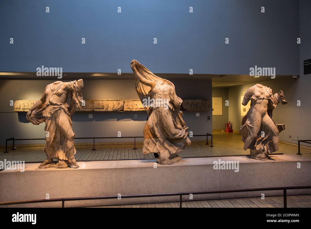 British Museum, Londres, Royaume-Uni Banque D'Images