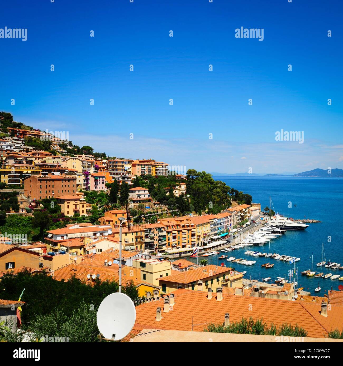 San Stefano Banque D'Images