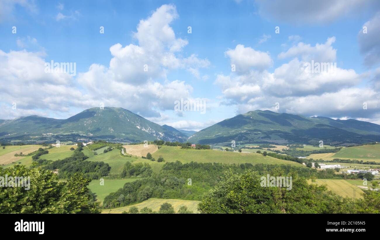 Paysage en italie Banque de photographies et d’images à haute ...