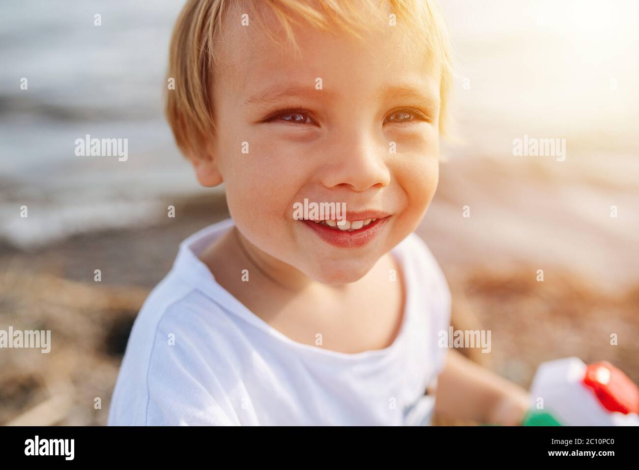 Soleil doux Banque de photographies et d’images à haute résolution - Alamy