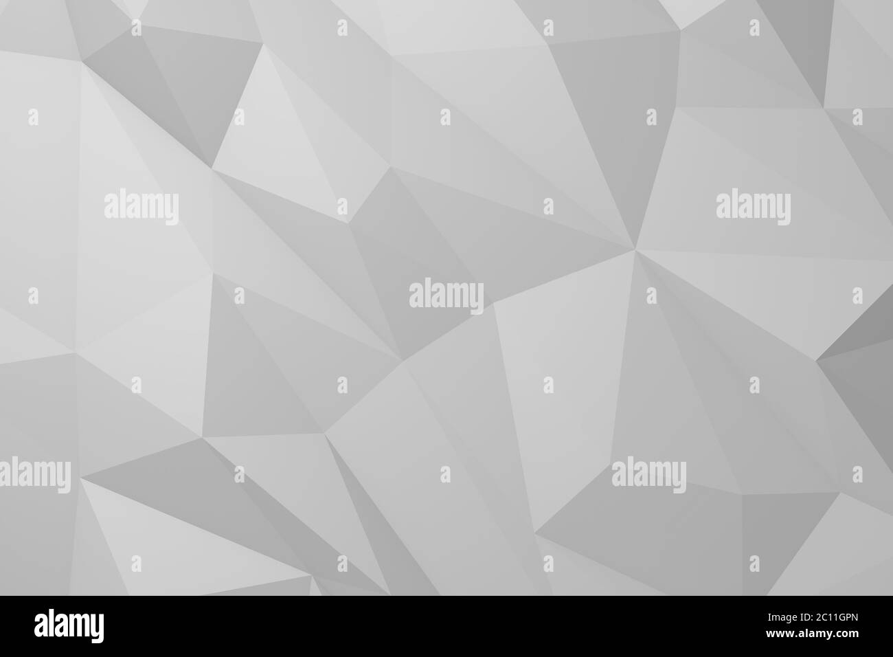 Abstract background polygone faible Banque D'Images