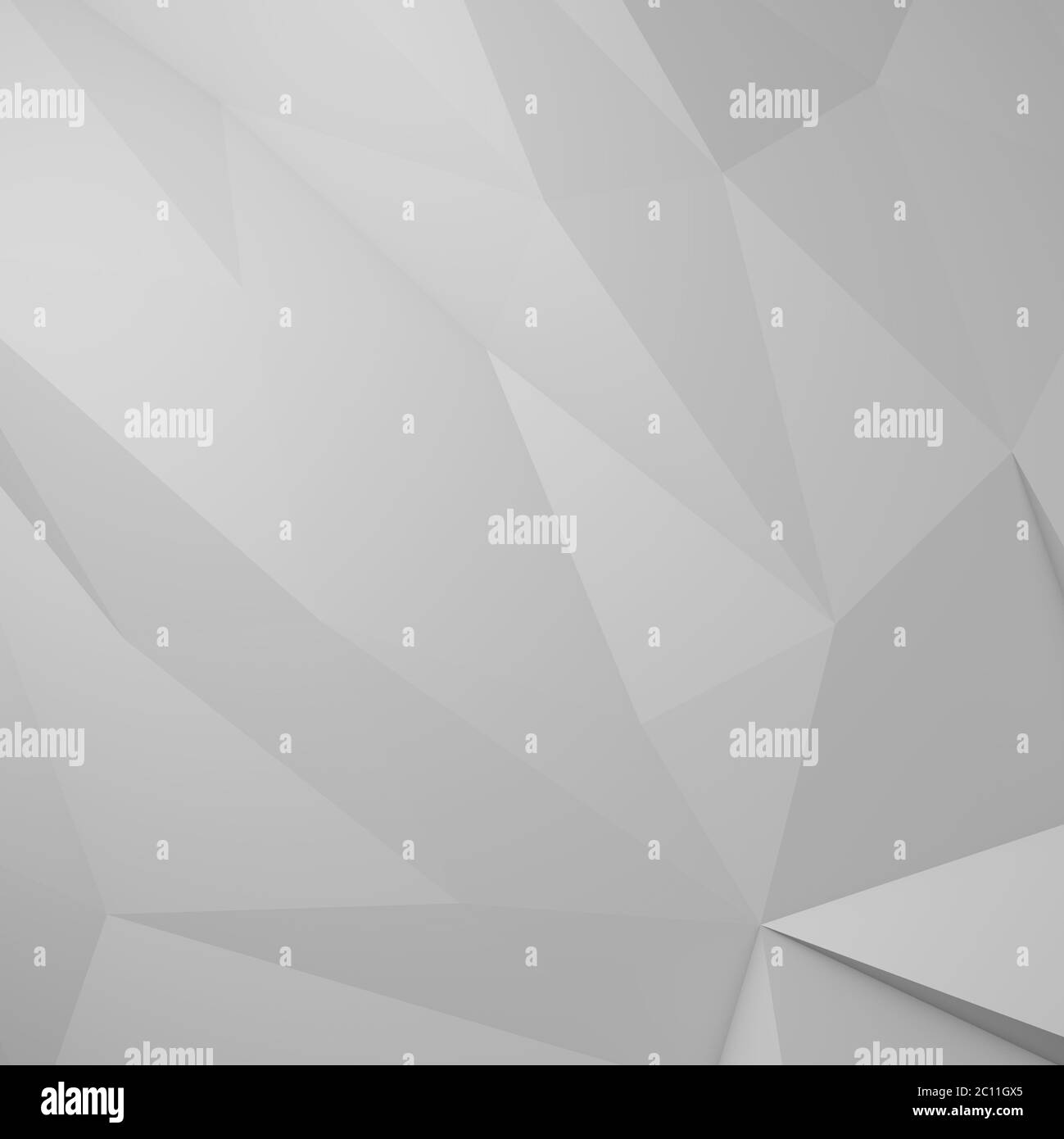 Abstract background polygone faible Banque D'Images