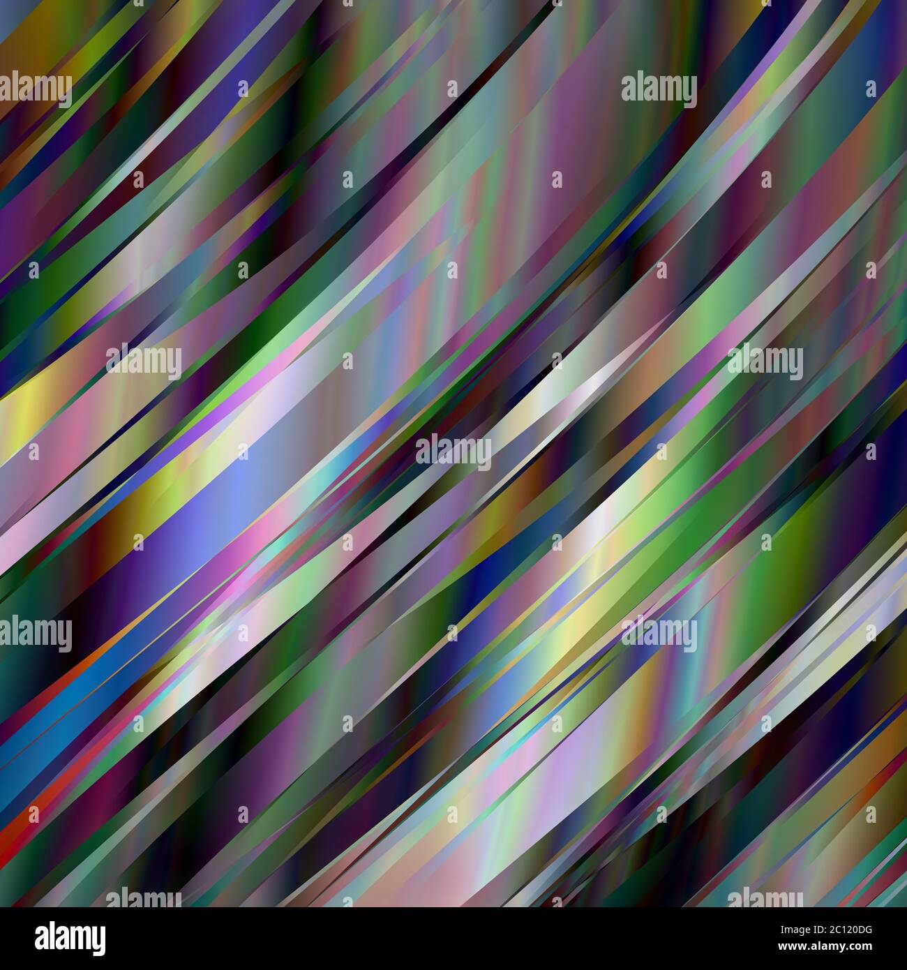 Abstract blackandwhite metal glitch contexte pour la conception Banque D'Images