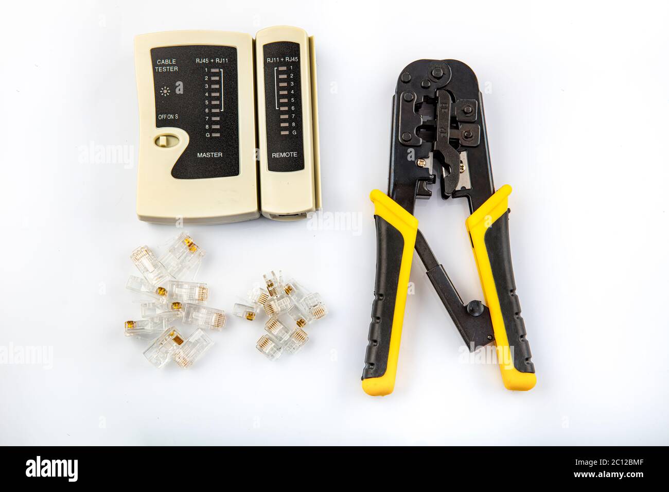 Jeu de 2 pinces crocodiles pour câble démarrage 300 Amp