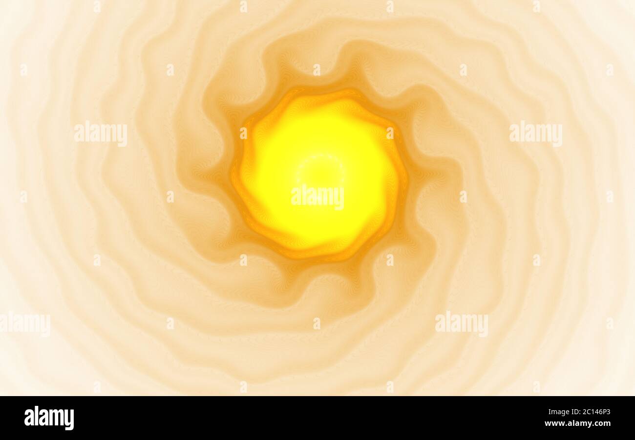 arrière-plan circulaire abstrait et brillant pour votre texte et votre conception Banque D'Images