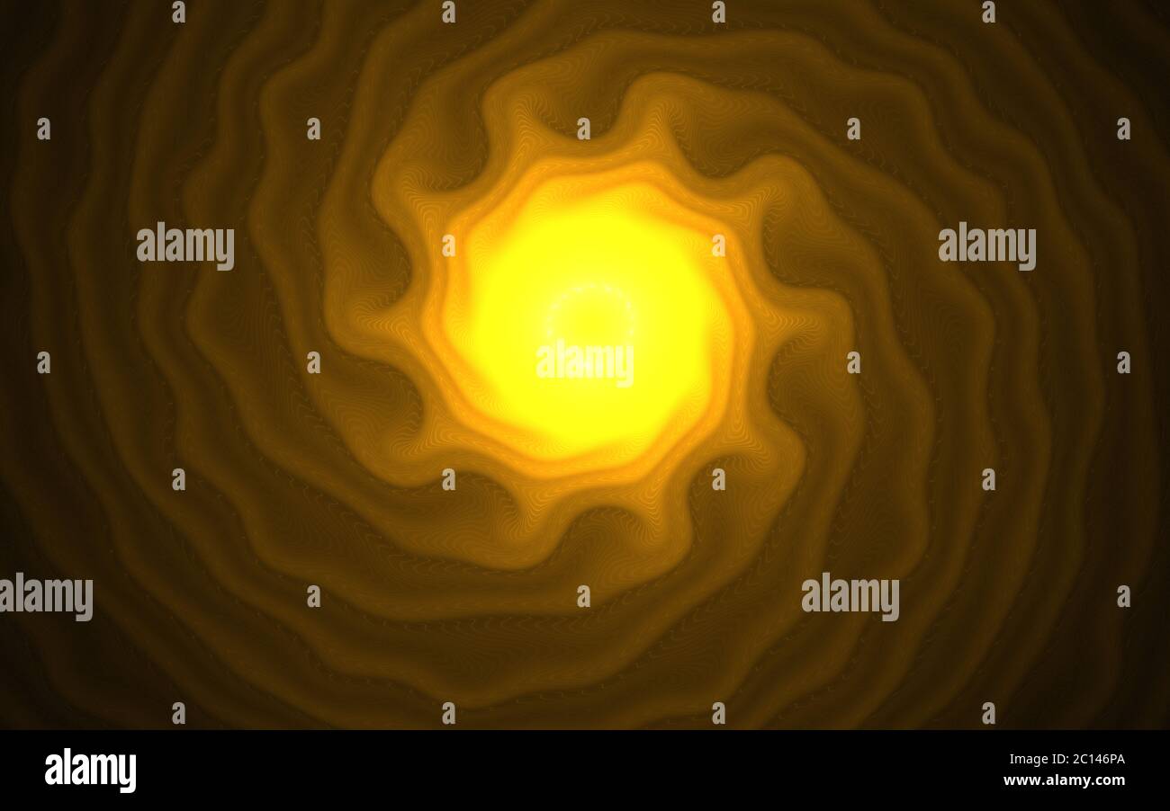 arrière-plan circulaire abstrait et brillant pour votre texte et votre conception Banque D'Images